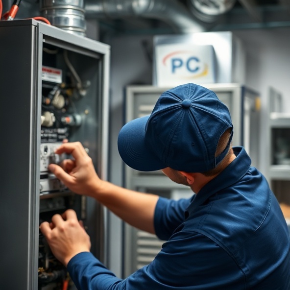Furnace Maintenance